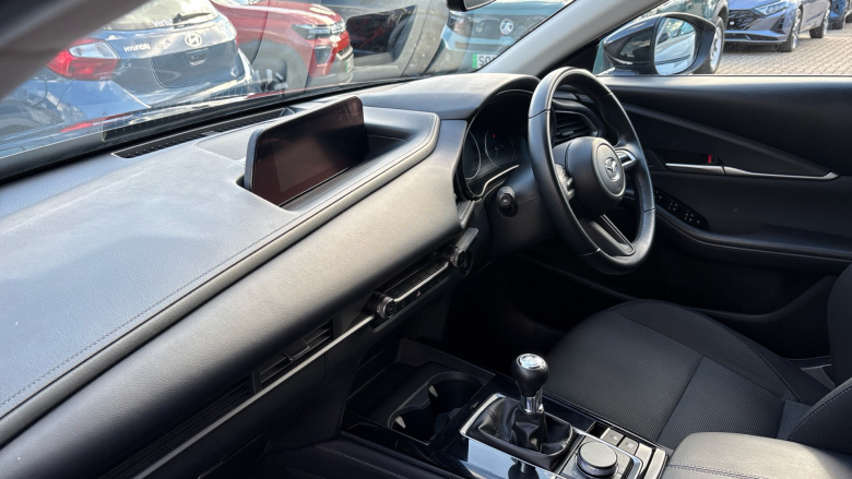 Mazda Cx-30 2.0 e-Skyactiv X MHEV SE-L Lux 5dr Petrol Hatchback